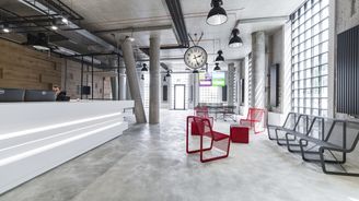 Kancelář je mrtvá. Ať žije workspace 