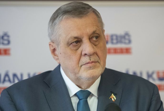 Ján Kubiš, kandidát na prezidenta SR 2024 Ján Kubiš, kandidát na prezidenta SR 2024