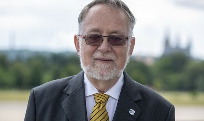 Jaroslav Bašta, kandidát na prezidenta 2023