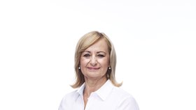 Kandidátka na senátorku Renata Oulehlová (ANO) získala 25,72 procenta hlasů v prvním kole.