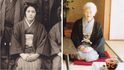 Nejstarší žena světa Kane Tanaková z Japonska