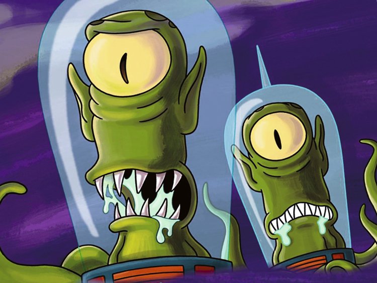 Kang a Kodos