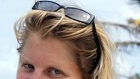 Stefanova přítelkyně Heike Dorsch (37) si na ostrově prožila chvíle hrůzy