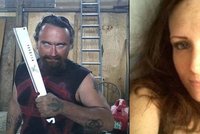 Brutalita po sexu: Satanista zabil, rozsekal a jedl krásnou matku tří dětí!
