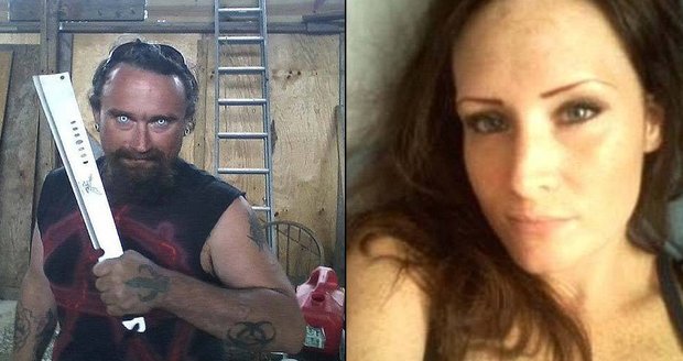 Brutalita po sexu: Satanista zabil, rozsekal a jedl krásnou matku tří dětí!