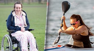 Vozíčkářka nesmí na paralympiádu! Máš problém jen v hlavě, řekli jí