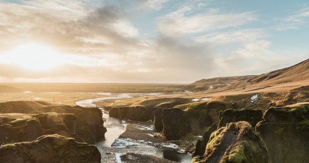 Island je považován za jednu z „nejmírumilovnějších zemí světa“.