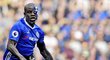 N&#39;Golo Kanté: člověk, nebo stroj?