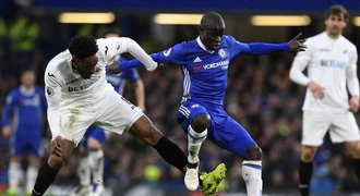 Kanté, jsi nejlepší! Dříč z Chelsea je podle soupeřů hráčem sezony v Anglii