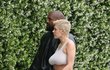 Přítelkyně Kanye Westa Bianca Censori