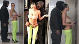 Bianca Censoriová a Kanye West veřejně: Ruka hluboko v silonkách!
