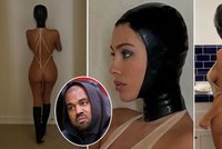 Rapper Kanye přitvrzuje: Sado-maso hračka!