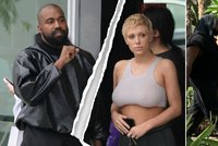 Kanye West a múza se rozešli?! Bianca chtěla pauzu!