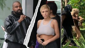 Kanye West a Bianca Censori mají krizi!