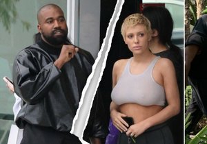 Kanye West a Bianca Censori mají krizi!