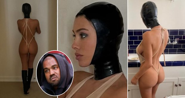 Kanye West a jeho sado-maso hračka Bianca
