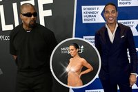 První slova Kanyeho Westa o nahé ostudě na Grammy: Poje*ali nás!