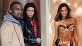 Rapper Kanye West se nezdá: Vyměnil Kim za Irinu?