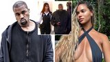 Rapper Kanye West a jeho nový objev: Sexy brazilská modelka s božským tělem!