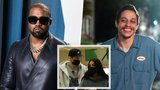 Zhrzený Kanye West: Drsný útok na zajíčka Kim Kardashianové!