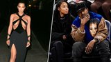 Kim Kardashian vs. Vinetria. Které sexy krásce patří ve skutečnosti srdce rappera Kanye Westa? 