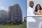 Kanye a Kim si k Vánocům koupili luxusní apartmán