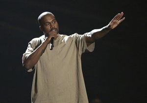 Kanye prohlásil, že chce kandidovat na prezidenta.