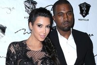 8 definujících momentů novomanželů Kim & Kanye!