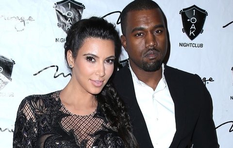 Kanye zuří: Kim Kardashian nechtějí na titulce Vogue!