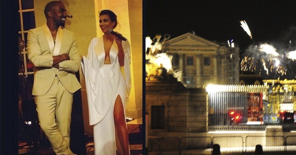 Svatbě Kim Kardashian a Kanye Westa předcházela předsvatební party