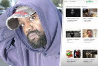 Na zchudlého Kanye Westa založili fanoušci sbírku: Překvapivá reakce kritiků!