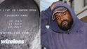 Kanye West na britském hudebním festivalu Wireless nevystoupí... Kanye West na britském hudebním festivalu Wireless nevystoupí...