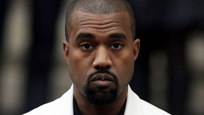 Adidas ukončil spolupráci s rapperem Kanye Westem (na snímku) loni na podzim kvůli jeho antisemitským výrokům.