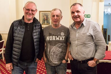 Obrázek: Jožo Ráž o důvodech konce Elánu: Stav blízko smrti