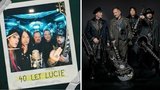 Kapela Lucie chystá narozeninové turné: Pro velký zájem přidává další termín