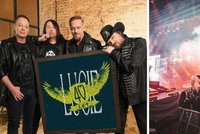 Velkolepé turné Lucie slavící 40 let: Roboti, hvězdy a 22 vypalovaček!