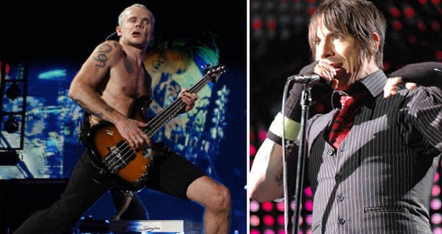 Californication je největší pecka od legendární kapely Red Hot Chili Peppers