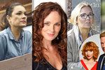 Sexy exnerovky: Které krásné herečky uvidíme v seriálu?