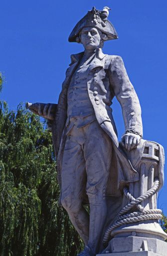 Kapitán James Cook