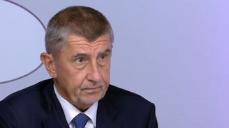 Babiš dostal sodu u Moravce. Kapitán Říp jej vyslýchal ohledně kolonoskopie