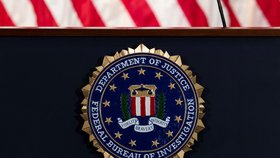 FBI otevřela 160 případů, které se týkají útoku na americký Kapitol (12. 1. 2021).