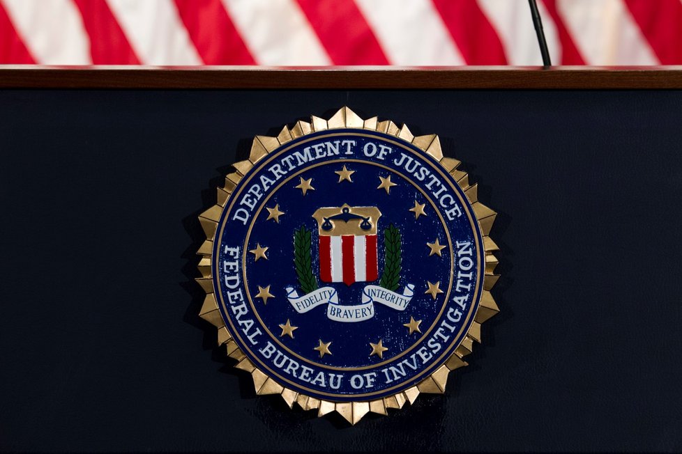 FBI otevřela 160 případů, které se týkají útoku na americký Kapitol (12.1.2021)