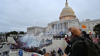 Vada na kráse amerického snu. V USA rapidně roste polarizace společnosti