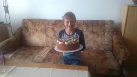 Kubík oslavil ve zdraví 12. narozeniny.