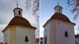 Božkovská kaple září novotou: Barokní památka se dočkala důkladné opravy