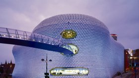 Birmingham: Selfridges