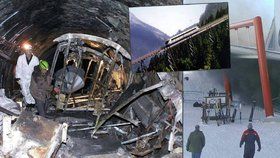 Před šestnácti lety zahynulo 155 lidí při požáru lanovky na Kaprunu, byla mezi nimi i česká instruktorka lyžování.