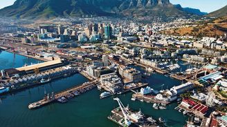 Victoria & Alfred Waterfront: Vítejte v rušném přístavu prince Alfreda, chloubě Kapského Města
