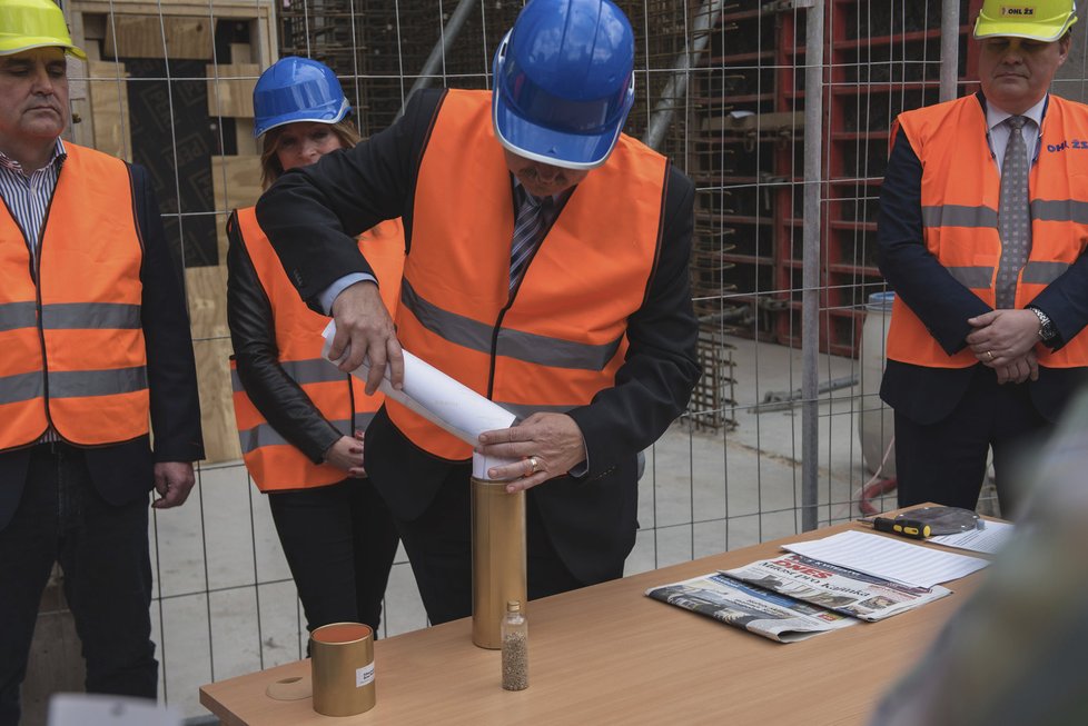 Leoš Chasák vkládá aktuální fotografii místa.