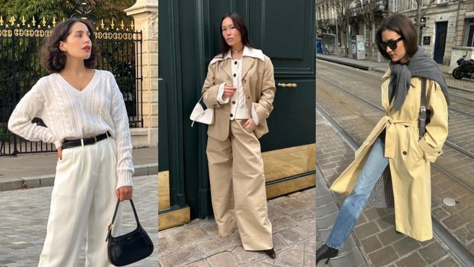 Francouzky radí: Které kousky by vám neměly chybět v jarním kapsulovém šatníku?